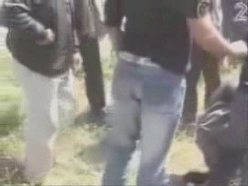 des juifs dénonçant les sionistes