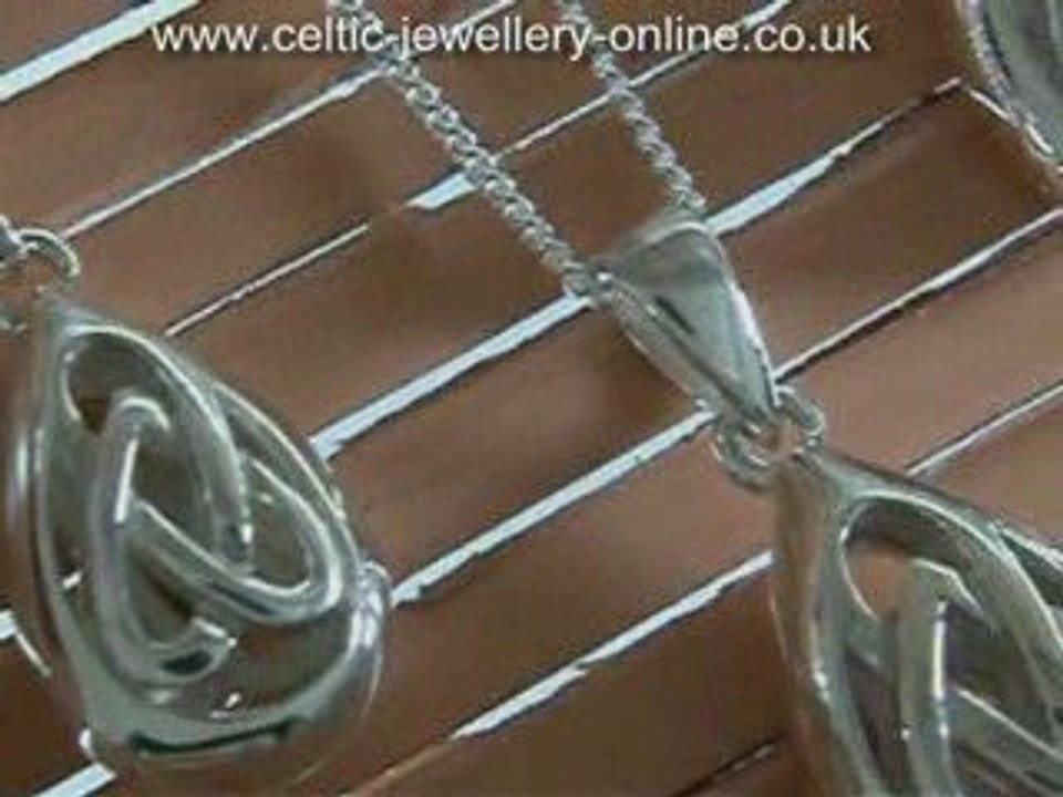 Celtic Jewellery Set DSG185m1