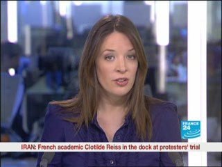 Iranian and French news about August 8 trial of reformists