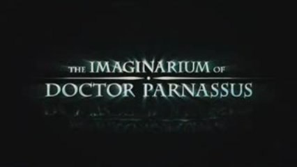L'imaginarium du docteur Parnassus - Trailer #1 HD [VO]
