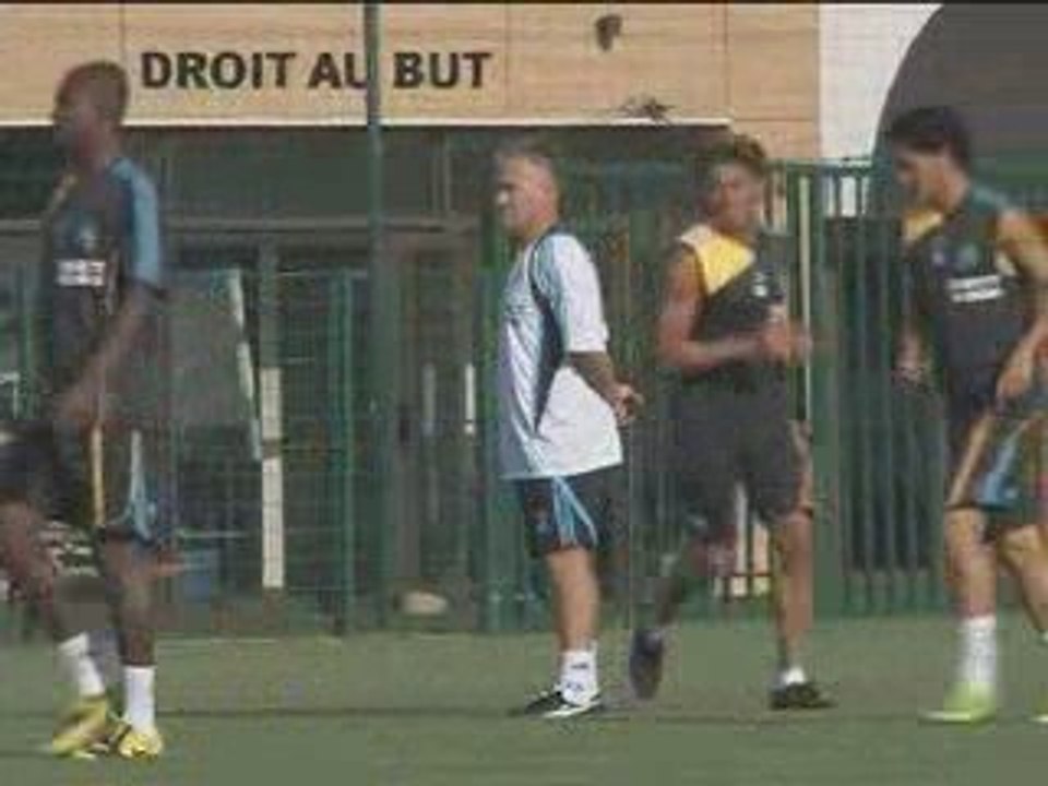 l'om veut tout gagner reportage  8/04/09