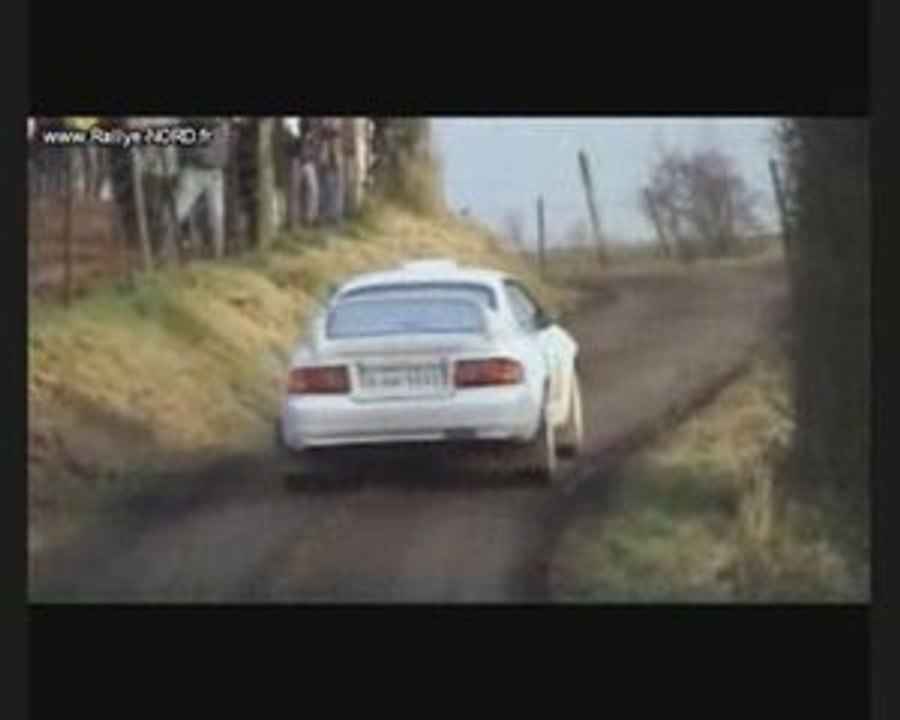 saison 2007 l'américain en clio gr A