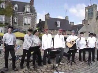 CHOR'HOMMES PAIMPOL 2009