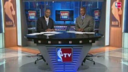 Doug Collins Recipient of Special Basketball Hall of Fame Aw