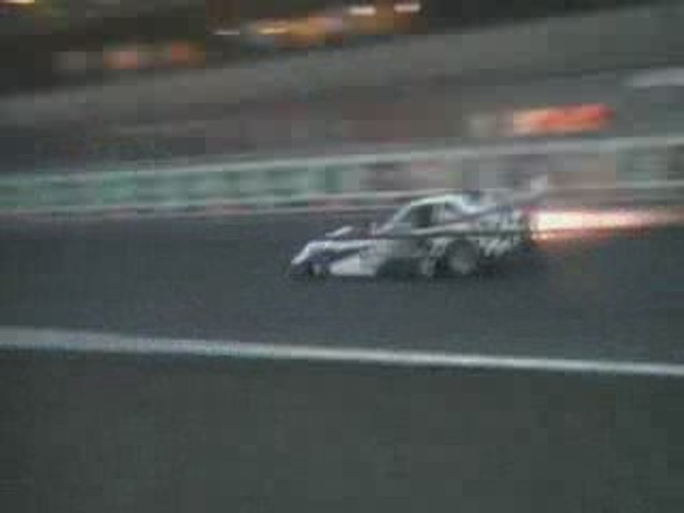 Vincent PEROT au MANS