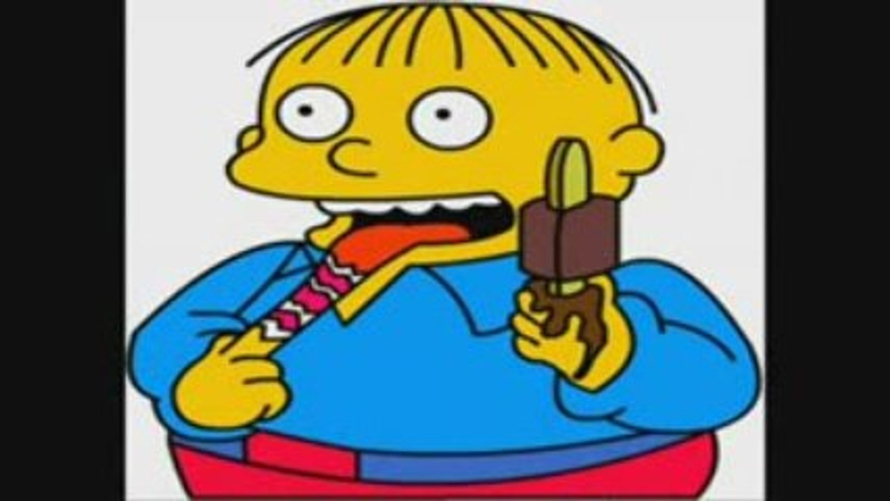 Stupidity of Ralph Wiggum
