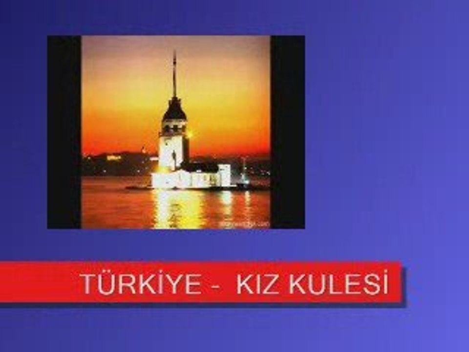 10 HARİKA ÜLKE