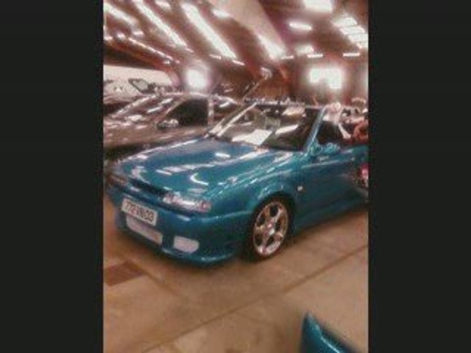 MEETING POLE TUNING SAINT AMANDOIS 2009