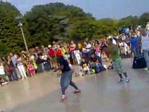 Spectacle des Drôles de mecs