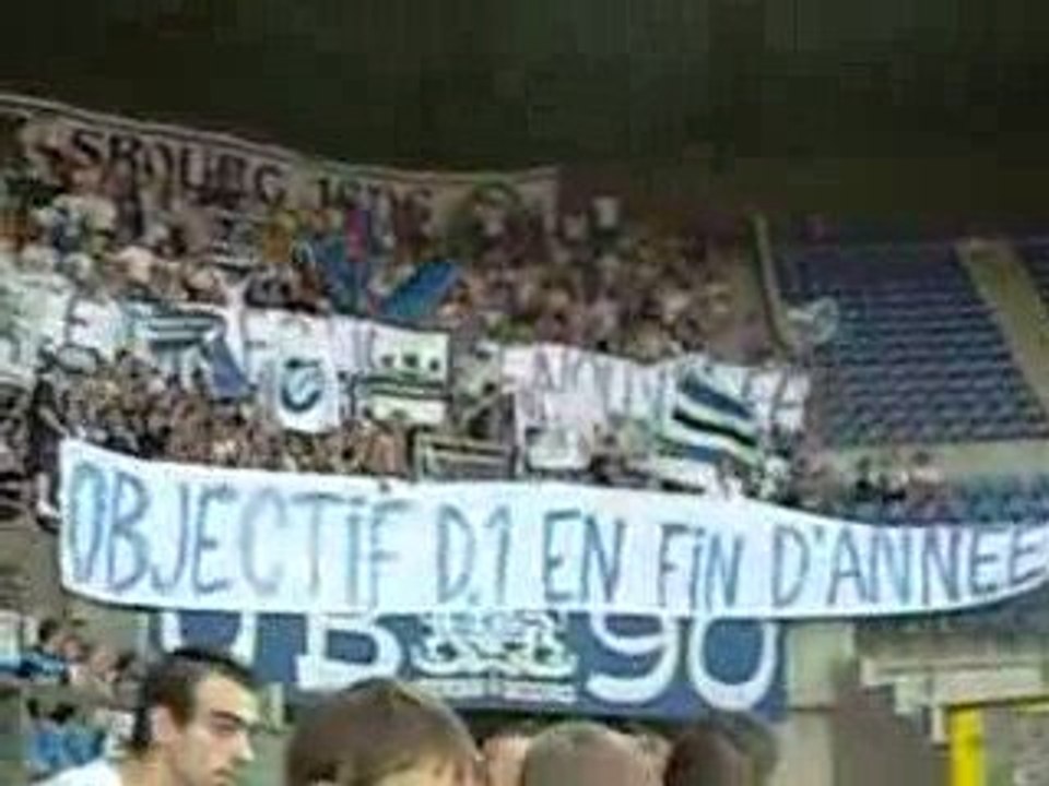 [ STRASBOURG - CHATEAUROUX ]