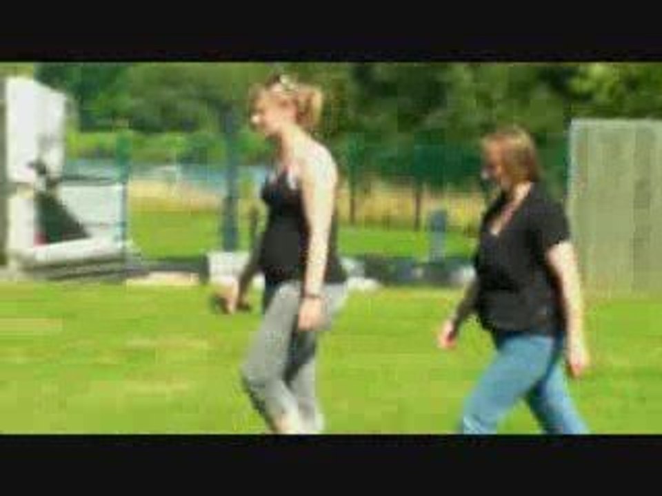 Candice Brevet Obéissance 08-2009