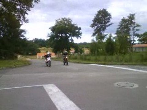 stunt polini evo 50 vs hm polini evo 50 vs xp street D50