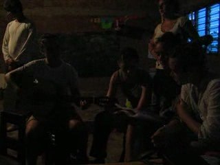 Soirée chants