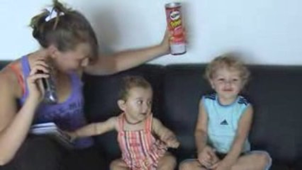 Les cousins et tata