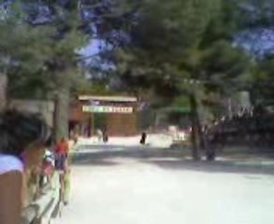 Dernier spéctacle ok corral