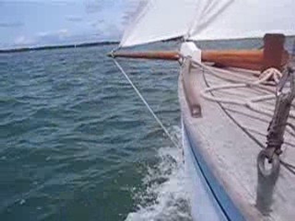 Sloop type St Pabu