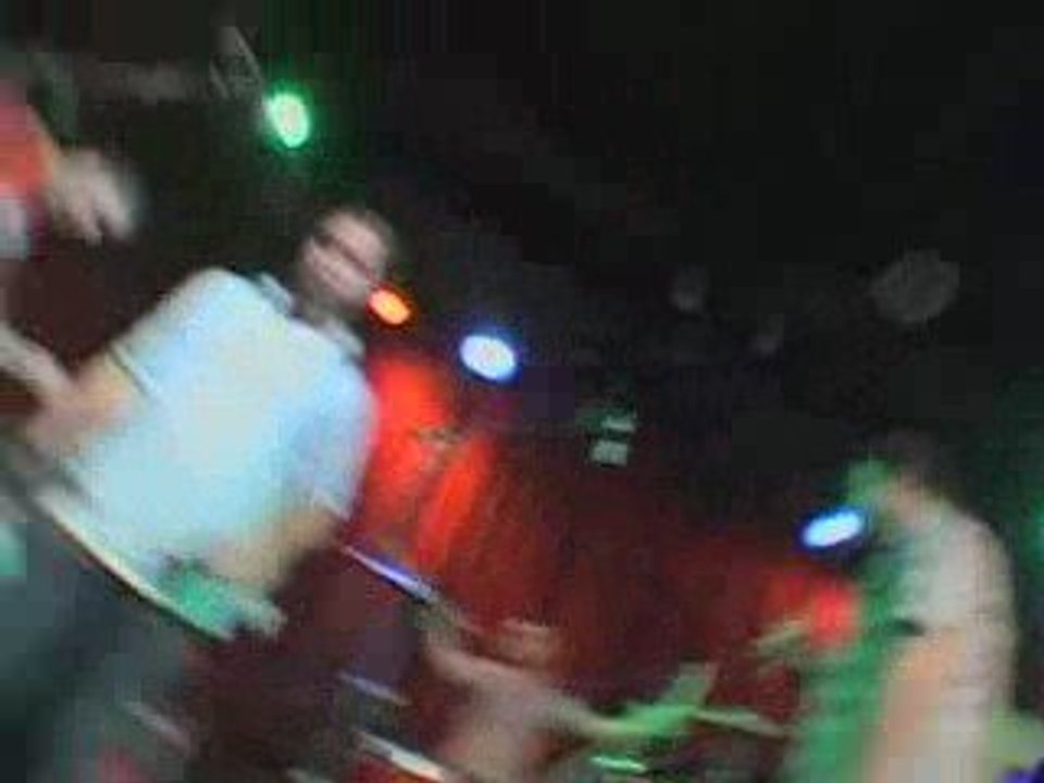 Davila 666 live at Off Broadway in St. Louis (Pt 1 of 2)