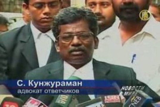 Смертная казнь ожидает виновных