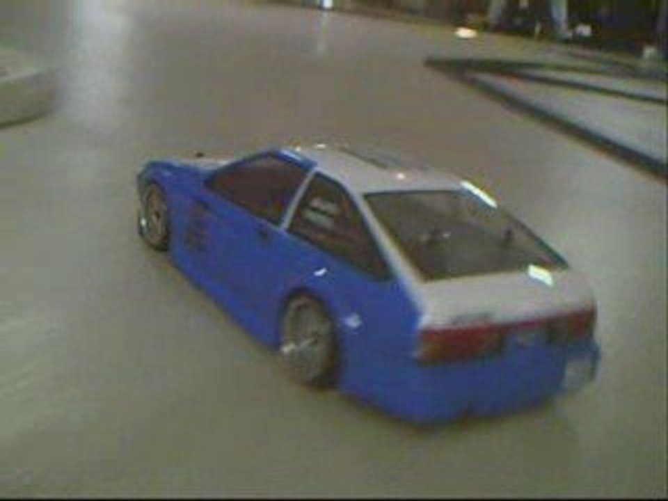 Rc Drift : DiscoNight Session