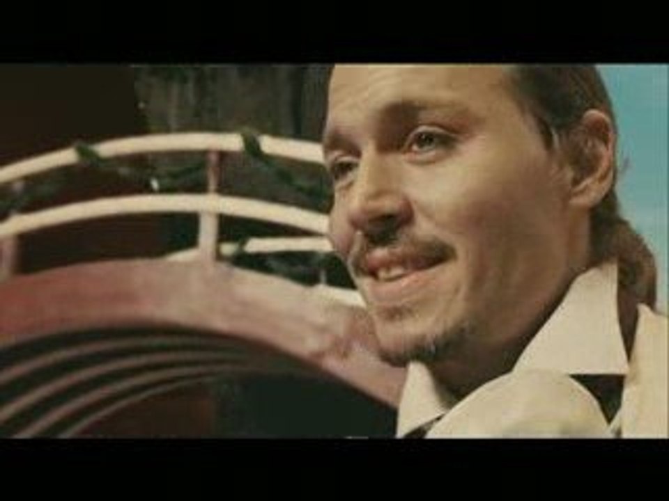 The Imaginarium of Doctor Parnassus - UK Trailer