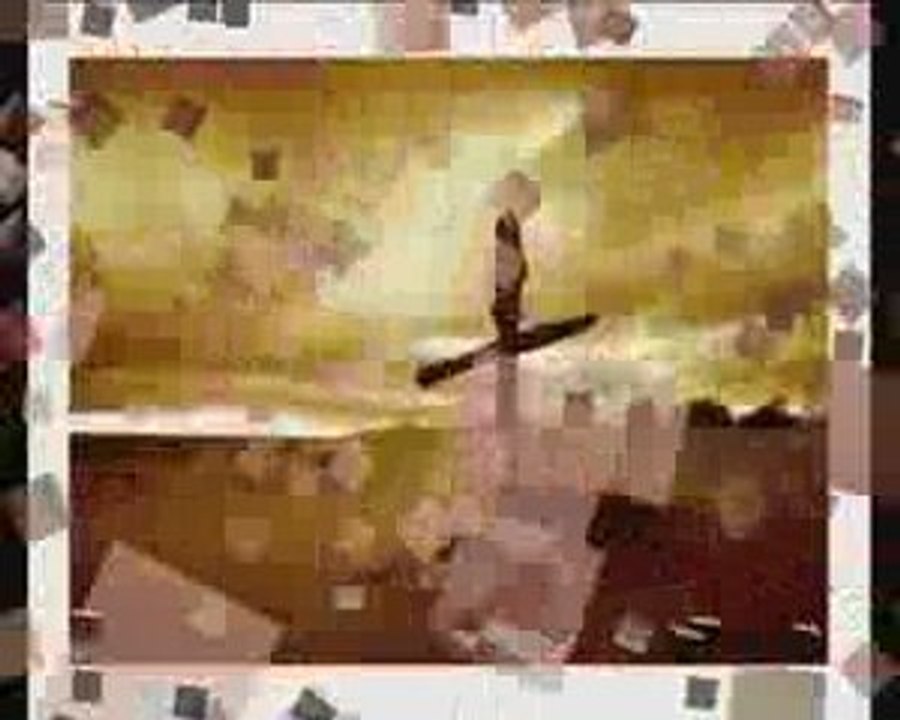 Lettre d'amour de Dieu le Père par Mohamed