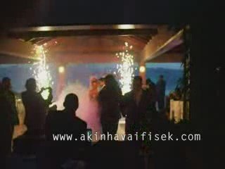 volkan gösterisi cemile sultan,dans