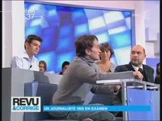 Liberté de la presse en danger avec sarkozy