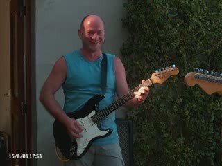 De Alzheimers - Good Night Irene (Acoustic Version)