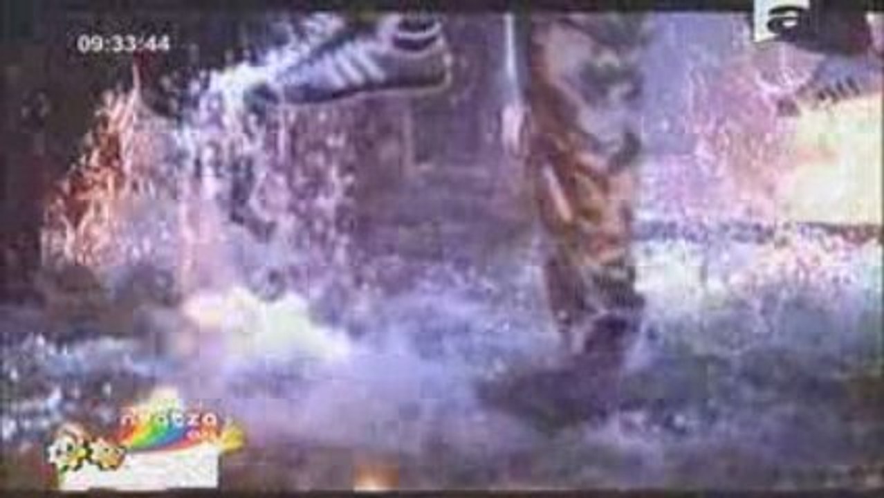 Connect-R - Burning love