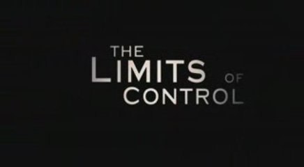 The Limits of Control Trailer
