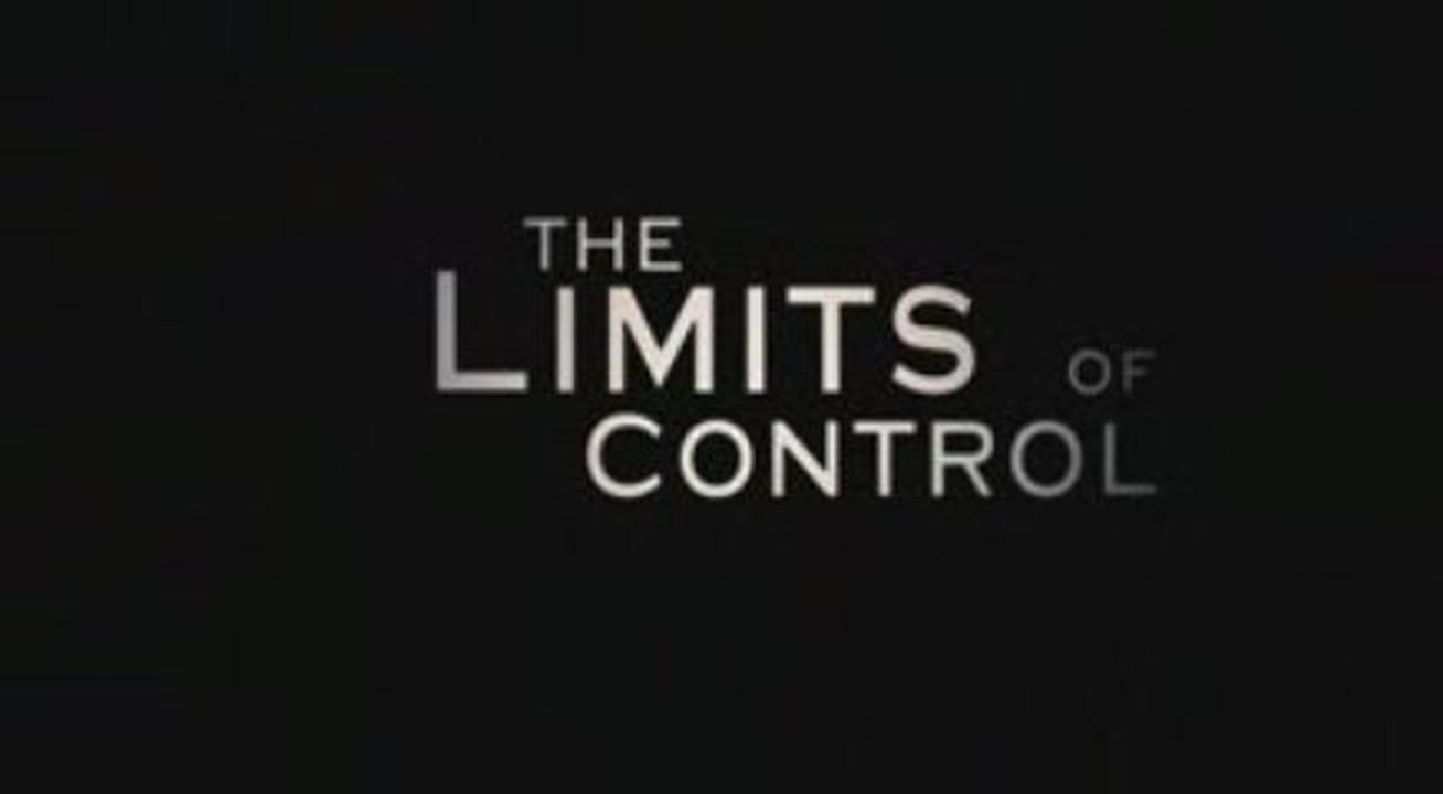 The Limits of Control Trailer