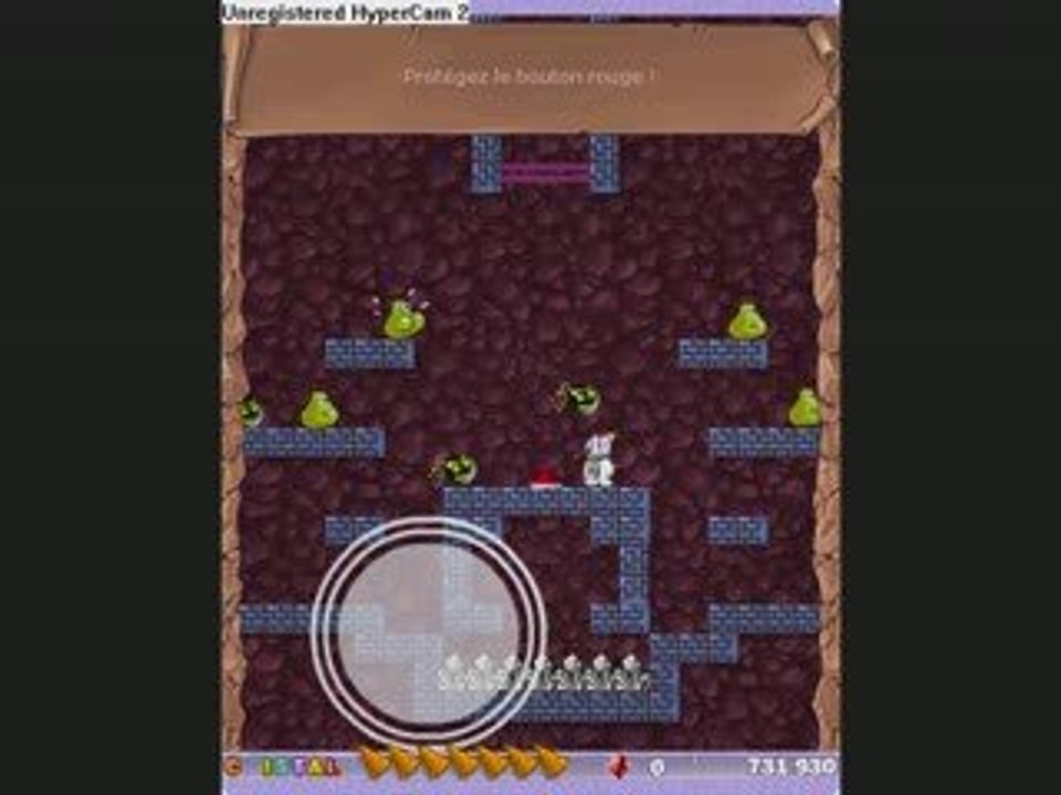 3 défis, une partie (pour anau)