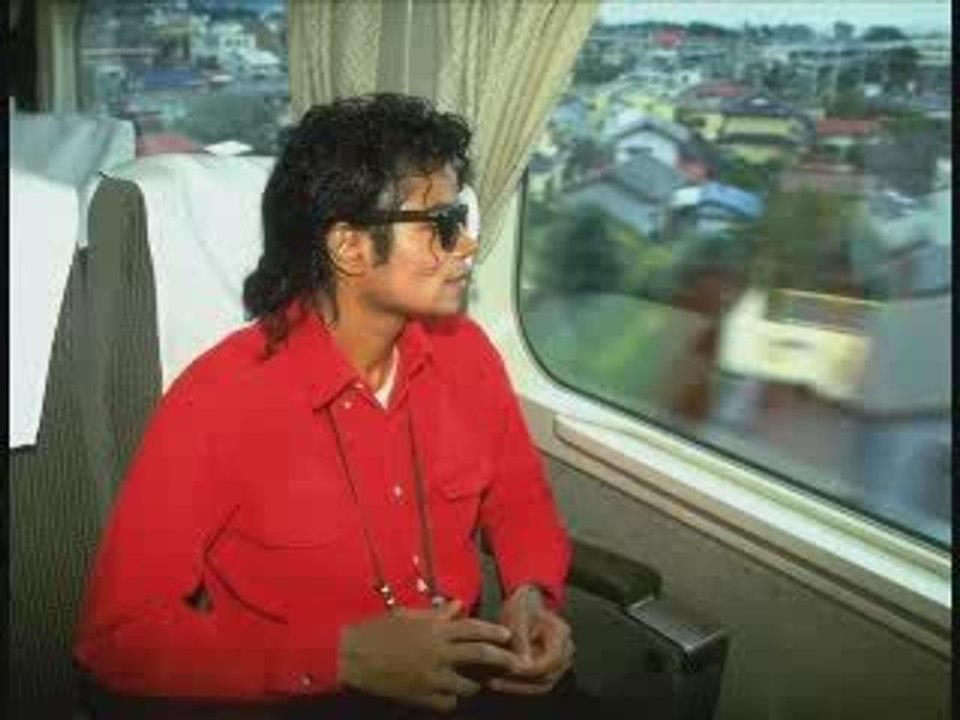 Michael Jackson rare images part 1