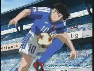 captain tsubasa