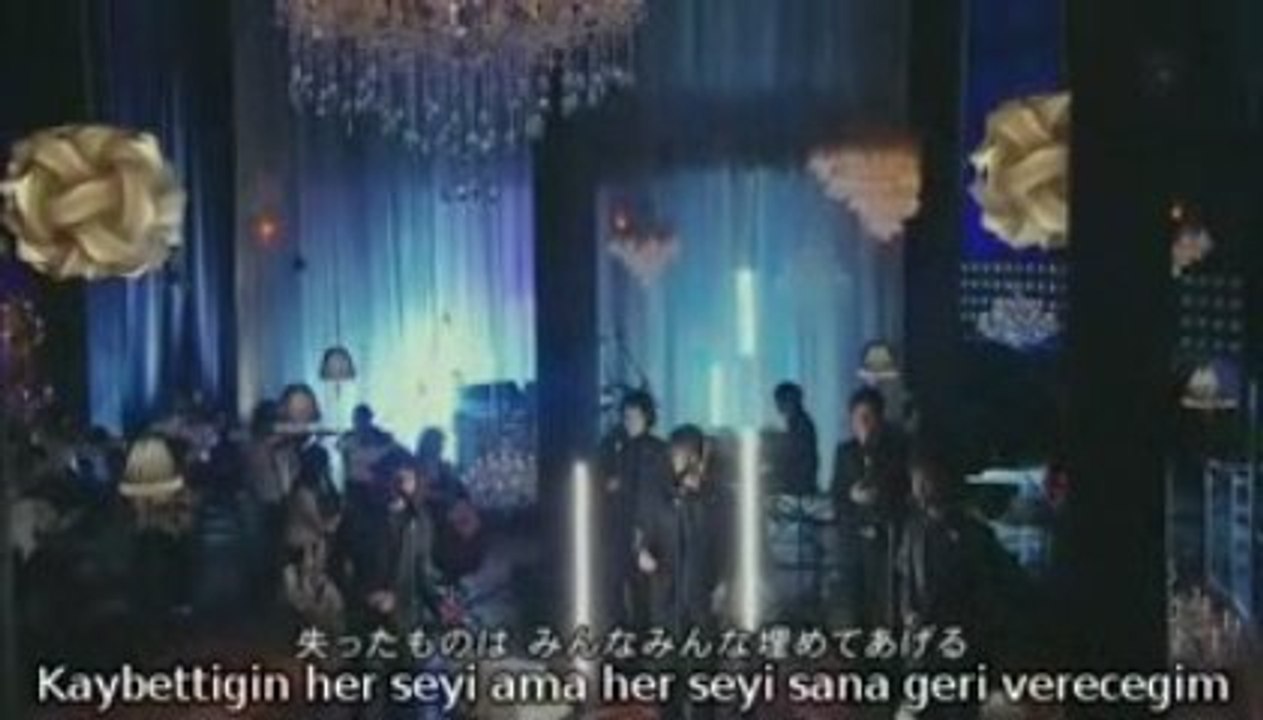 DBSK - Lion Heart TR Subs