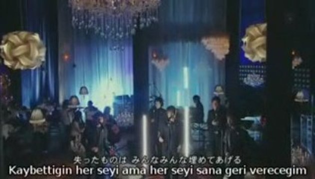 DBSK - Lion Heart TR Subs