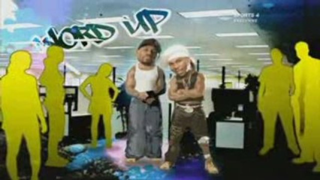 wwe smackdown 07.08.09 part 2