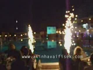 volkan gösterisi,cemile sultan korusu,İTO