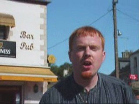 Sam à la fête des chants de marins