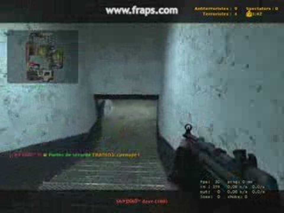 passage dave fenètre....lol