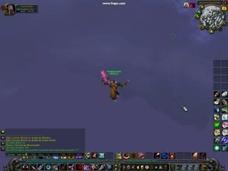 WoW Towimozoki (Ysondre) la chute