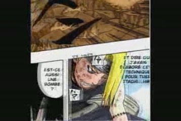 Naruto shippuden scan chapitre 360