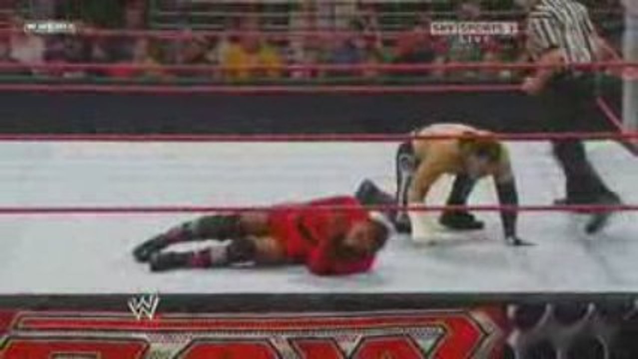 MVP V.S Matt Hardy