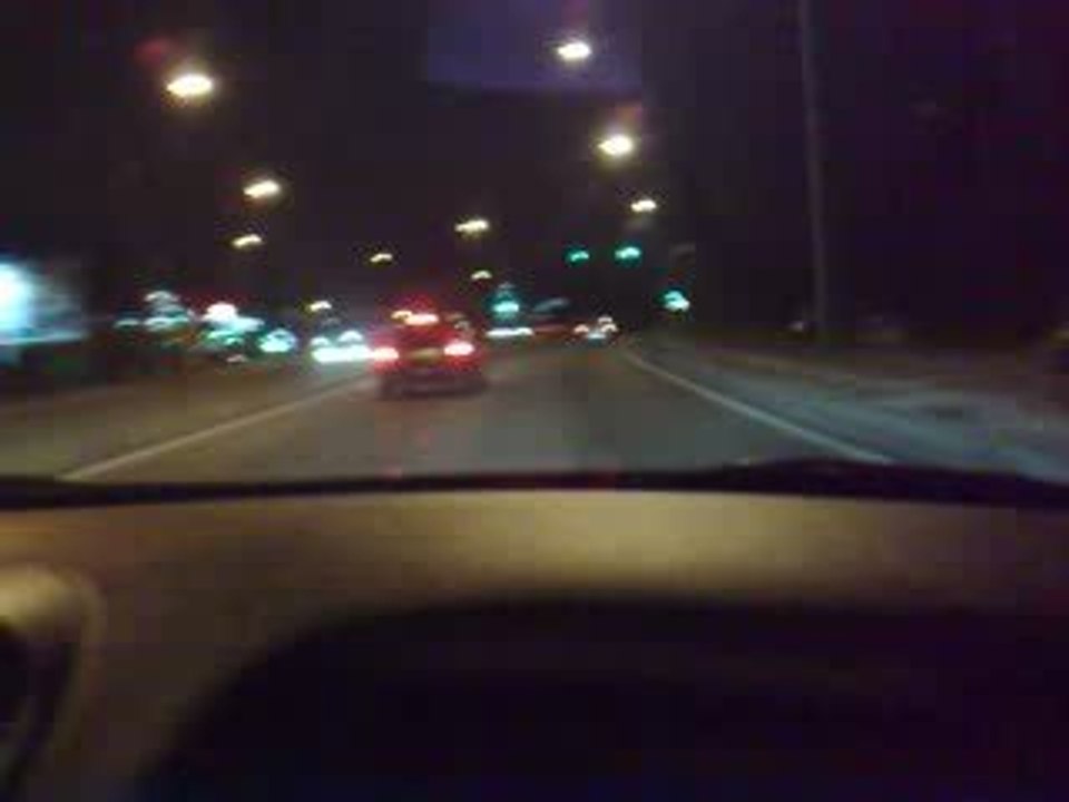 206 hdi 2l vs 1.4 hdi  1ere a 15kmh