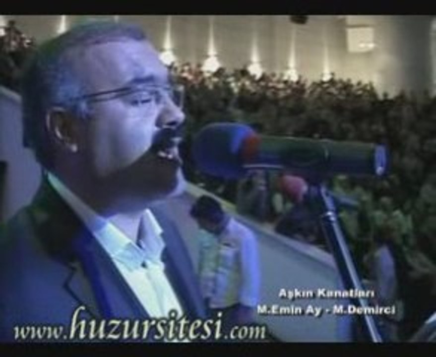 Mehmet Emin AY İstemi Linnay