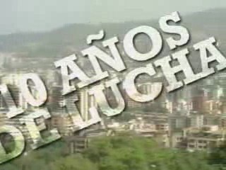 Batalla de la Historia 10años Revolucion
