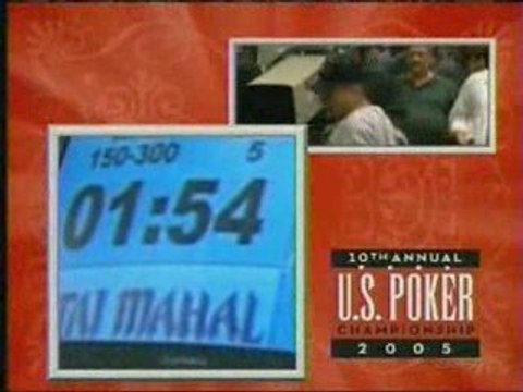 U.S. Poker Championship 2005 Ep01 pt4