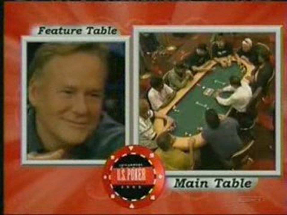 U.S. Poker Championship 2005 Ep02 pt1