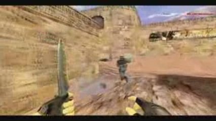 Counter-Strike - Hatari! Lucky Shot