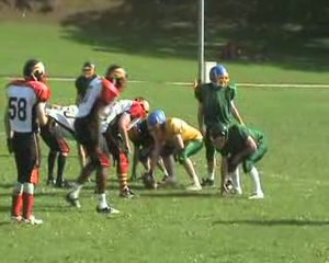 highlights Bisons vs Cavalier